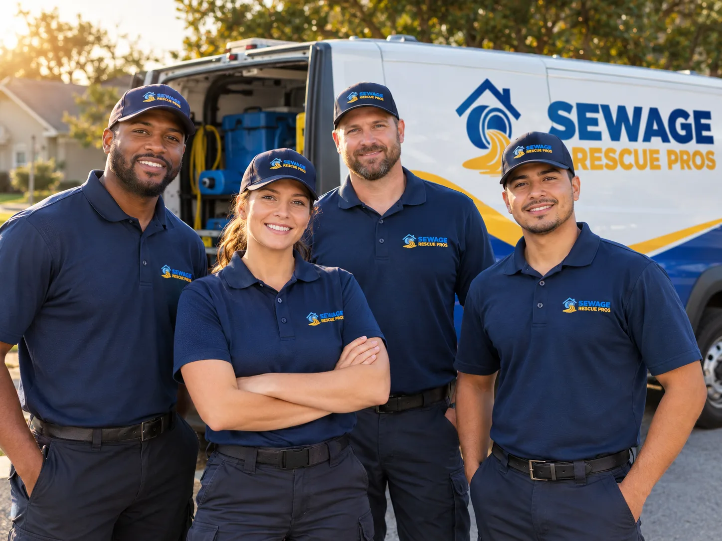 Sewage Backup Cleanup company in Perry, IA